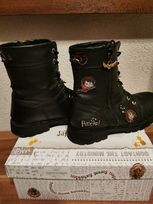 Buty zimowe r. 37