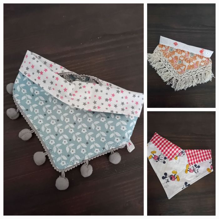 Bandanas para pets