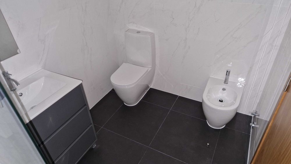 Apartamento T1 com lugar de garagem no Asprela Urban - Zona do Hospital de S. João, Porto