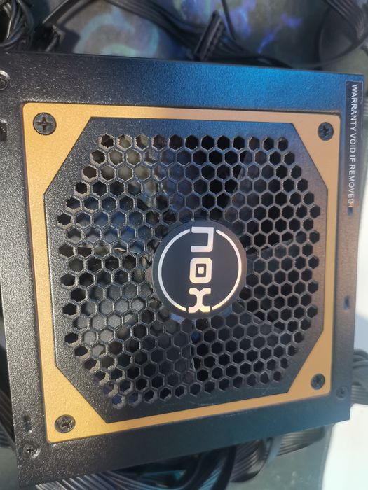 Fonte nox vx 650w 80plus