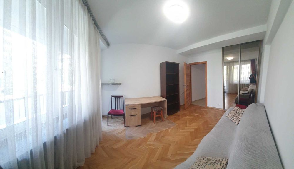 Mieszkanie – Warszawa, Centrum, Śródmieście - Widok 3