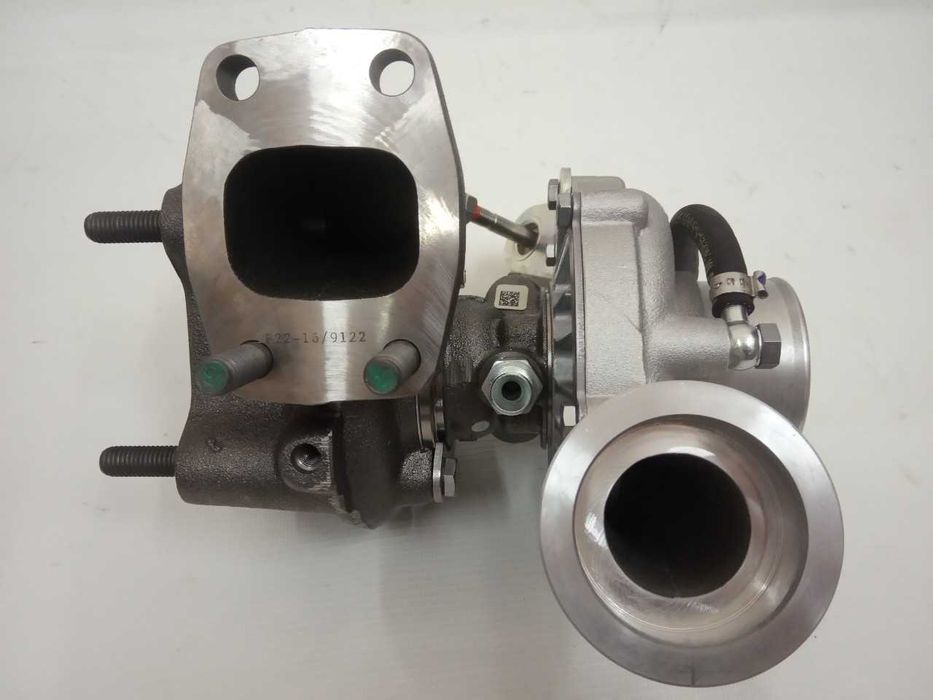 Турбіна ДАФ МАН Рено Івеко Сканія Мерседес турбокомпресор