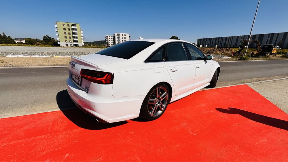 Audi A6c7 quattro s-line