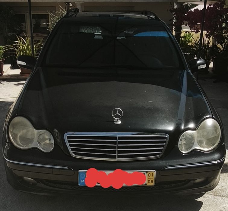 Mercedes Benz C220 Avantgarde