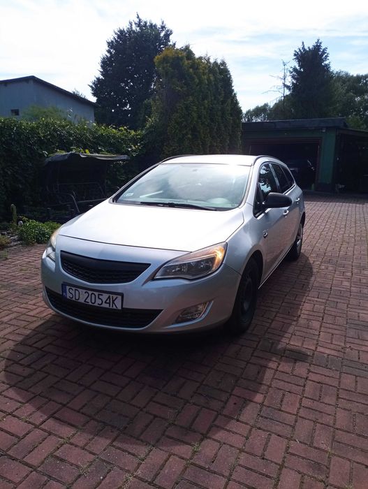 Opel Pozostałe Opel