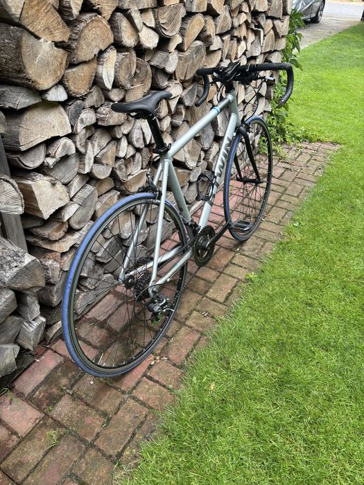 Rower szosowy Btwin