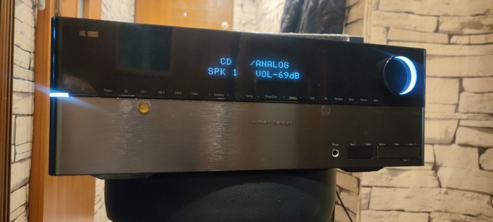 Amplituner HK 3390