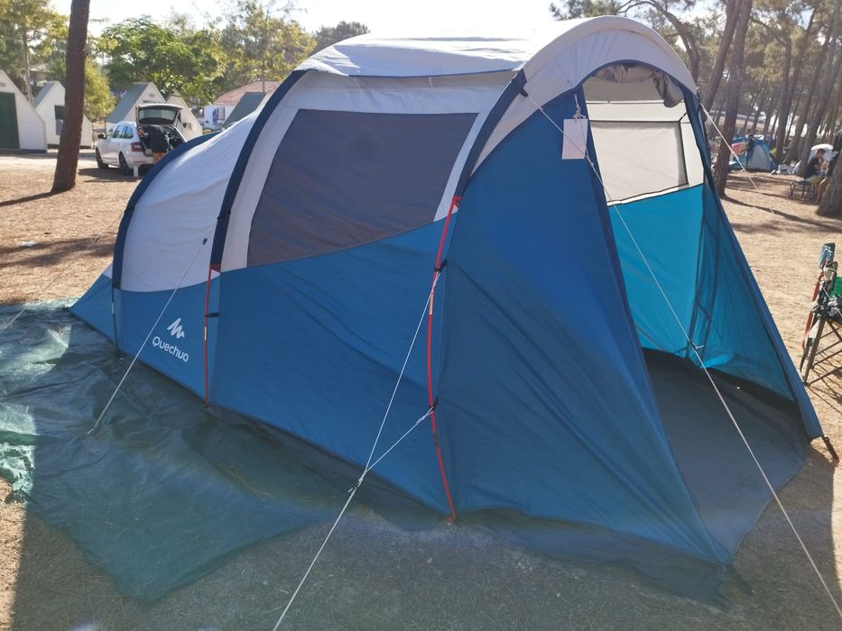 Tenda para 4 pessoas