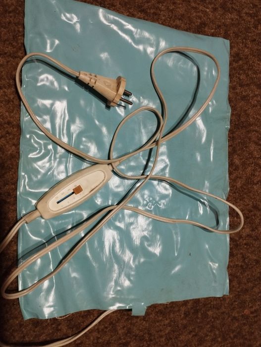 Электрогрелка 3 полож.Электрогрелка д/питания.Кипятильник стакан. СССР