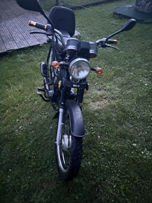 Продам mustang110 в доброму стані