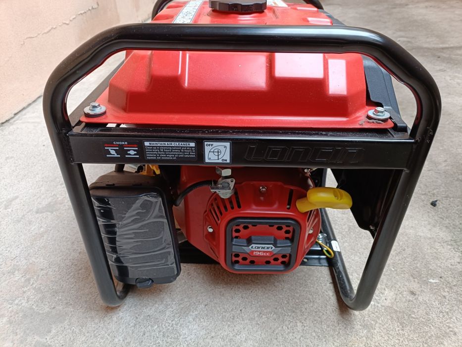 Генератор Loncin