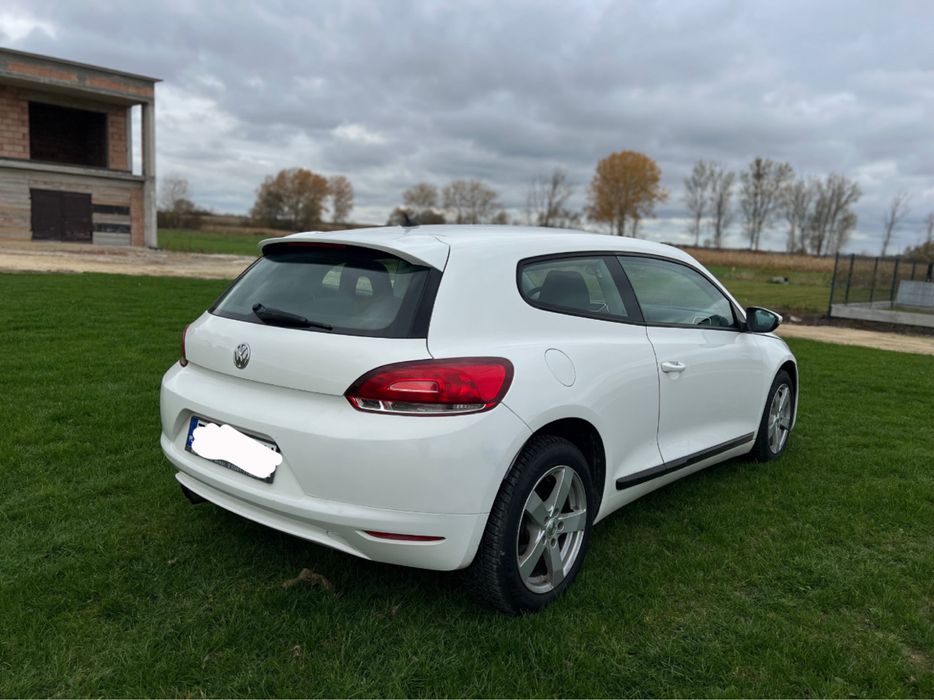 Vokswagen scirocco 1.4 benzyna*perfekcyjny stan*gotowy do jazdy*