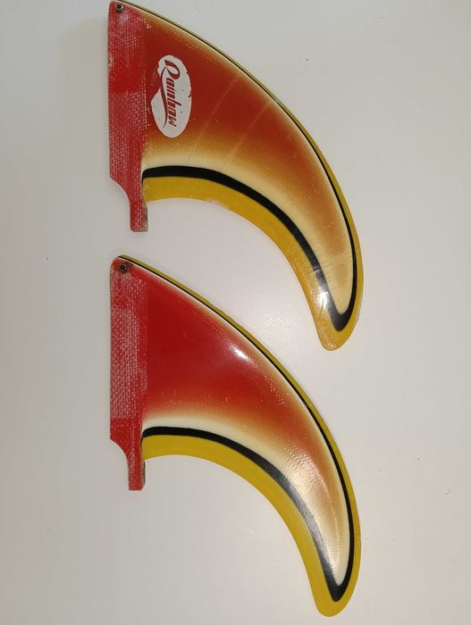 Quilhas de Surf Rainbow