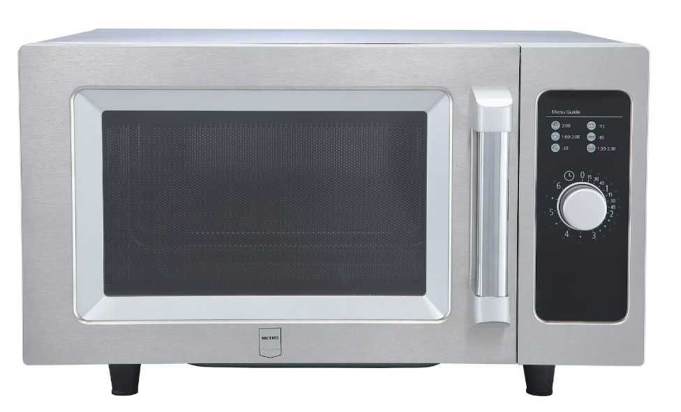 Micro-ondas Professional GMW1125-K Metro Professional Excelente estado