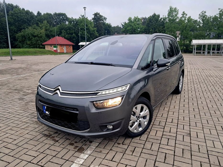 Citroën C4 Picasso