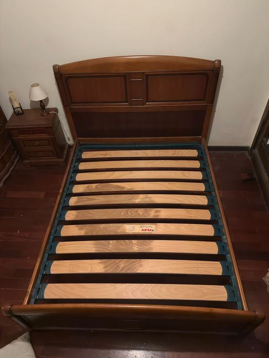 Estrado cama 140x180