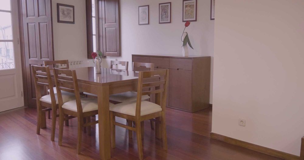 Arrenda-se T2, mobilido na zona histórica de Caminha