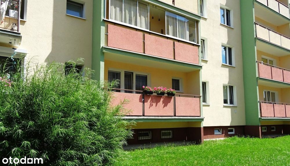 60m2 - Loggia - os. Lotnisko - PARTER !