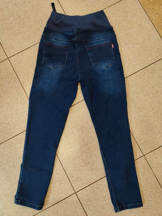 Джинси теплі для вагітних