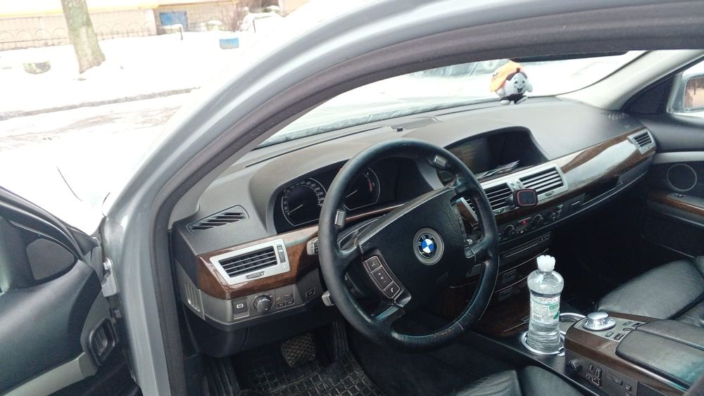BMW 7 series 3 літра дизель автомат