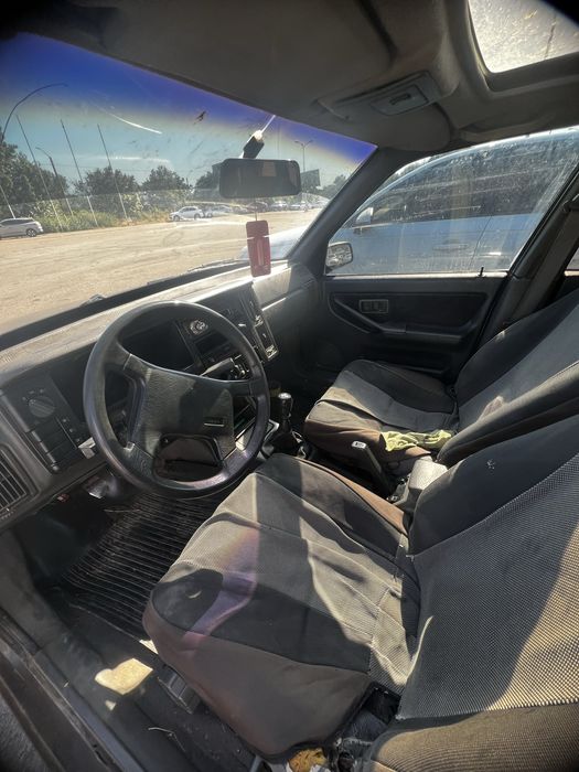 Volvo 440 на механике