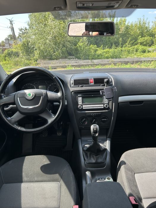 Skoda Octavia 2006 VIN TMBCA41Z47B150352 фото оголошення 7 з 11
