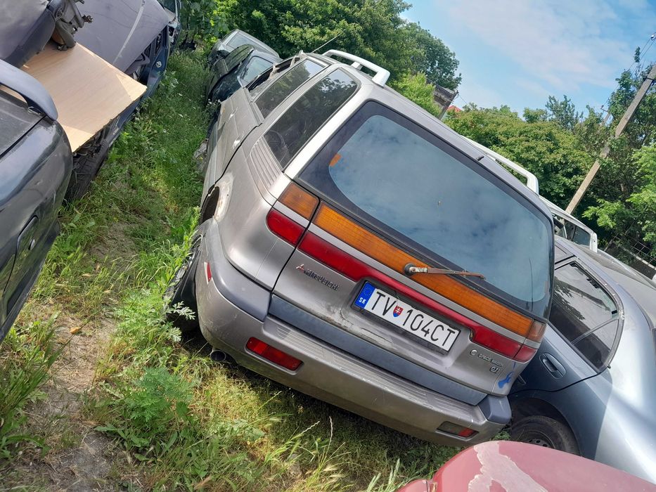 Mitsubishi speys star wagon 1994- 2004г.1.6-2/0 разборка бу  Япония
