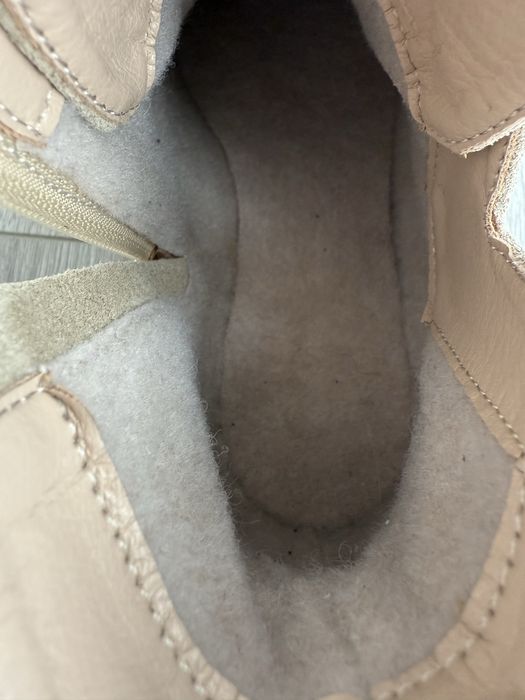 Нові жіночі замшеві черевики 37 р, чоботи, напівчеревики демісезонні