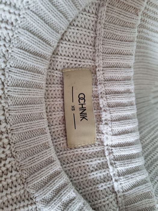 Sweter XS 34 Ochnik 100% Bawełna