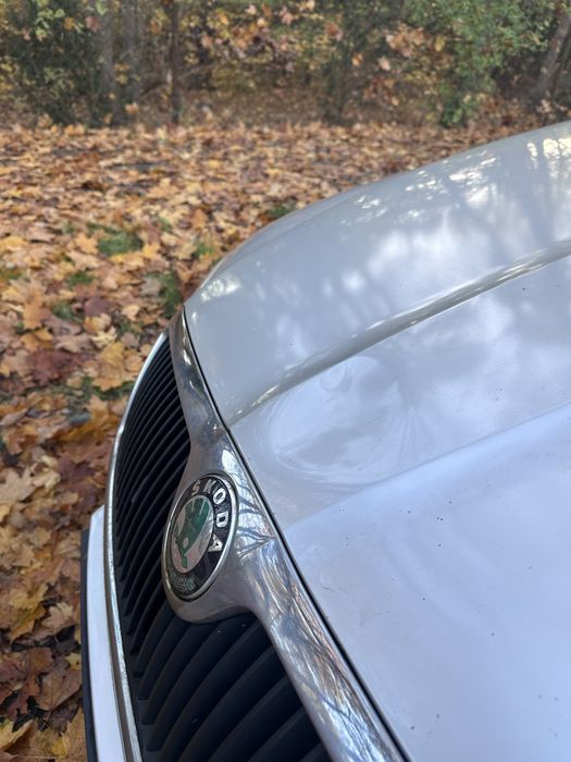 Skoda octavia II 1.6fsi