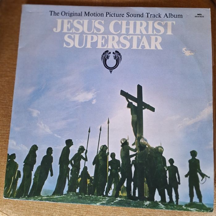 Vinil - LPx2 - "Jesus Christ Superstar", 1973