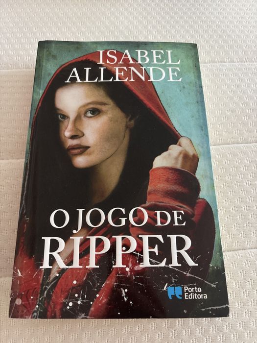 Livros de Isabel Allende