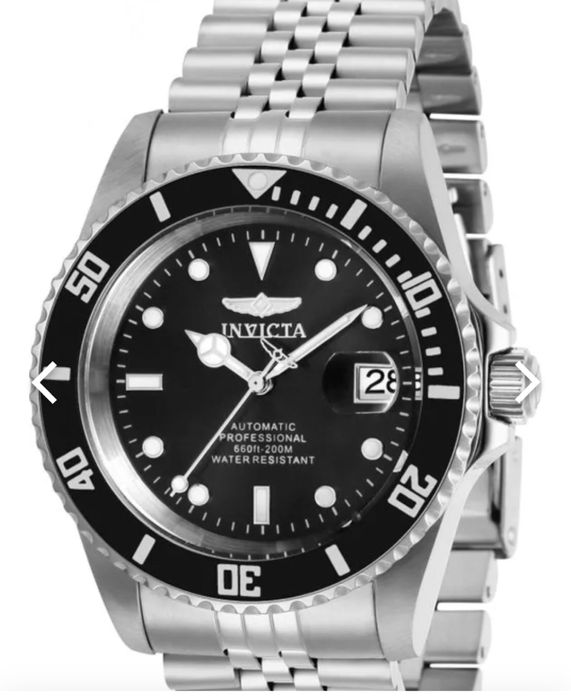 Zegarek męski Invicta Pro Diver Professional Automatic