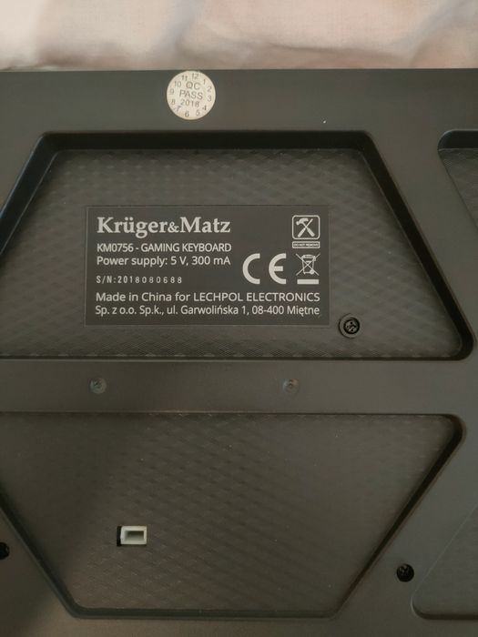 Komputer stacjonarny 1050 ti+ monitor Asus 24"  + klawiatura gratis