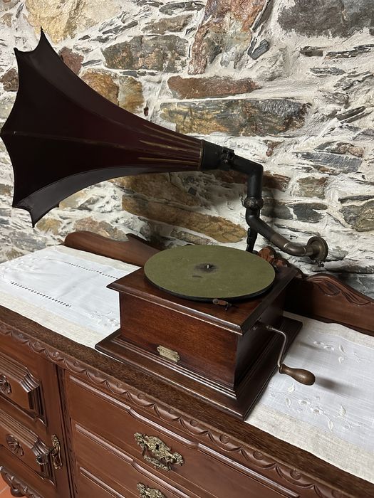 Gramofone Typewriter Exhibition