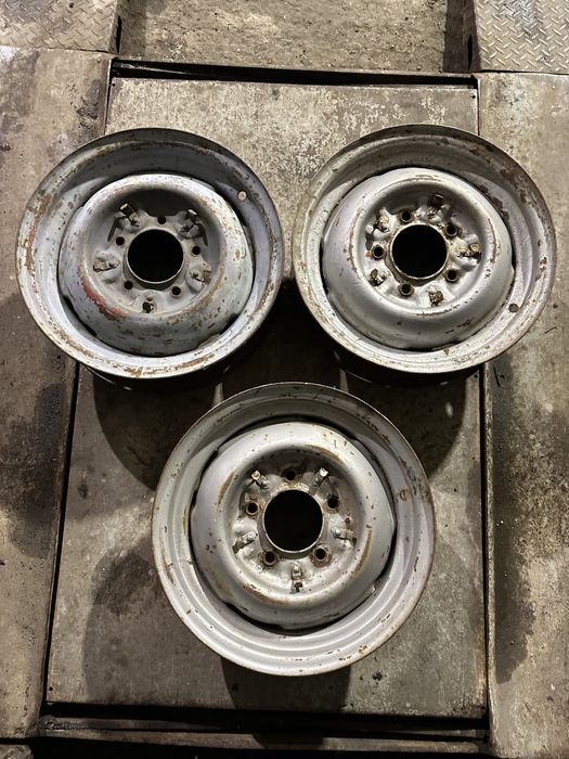 Felga żuk stan bdb 16”