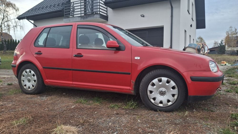 Vw Golf 1.8 lpd 4 motion 4x4