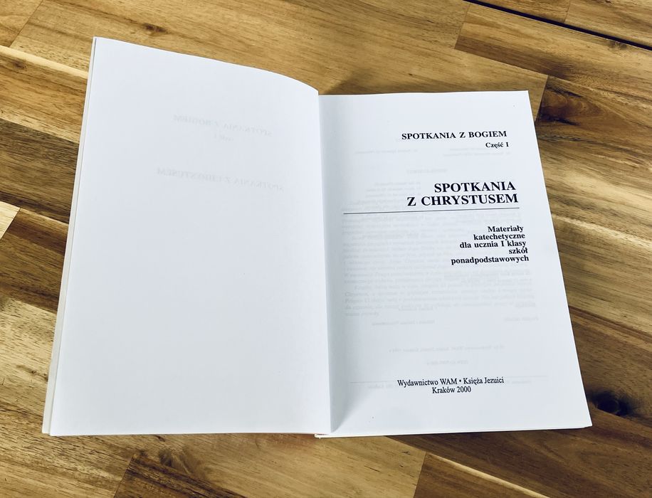 Spotkania z Chrystusem