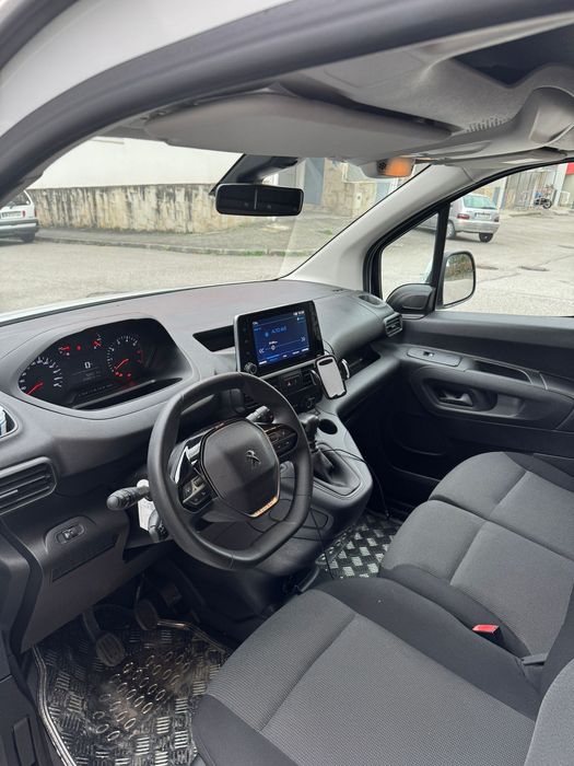 Carrinha Peugeot Partner
