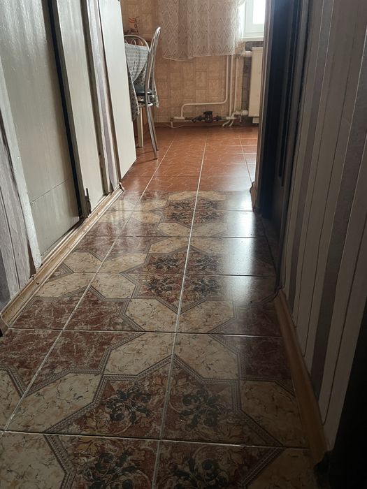 Квартира з індивідуальним опаленням в цегляному будинку