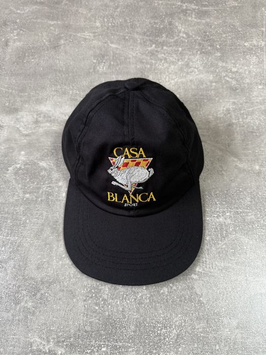 Кепка Casablanca sport rabbit Acne Studios