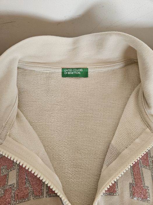 Bluza Benetton i spodnie gratis
