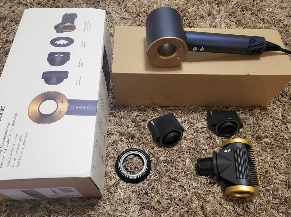 Продам фен Dyson Supersonic HD15 (як новий)