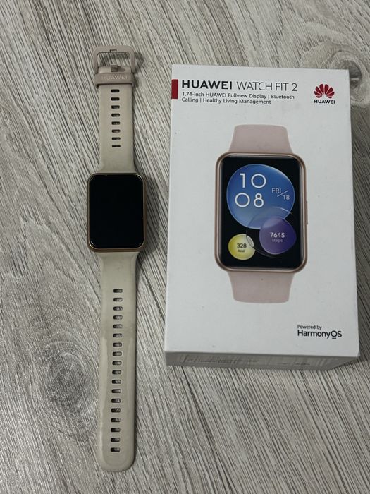 Huawei Watch FIT 2 Active