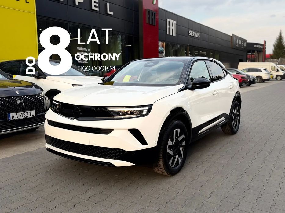 Opel Mokka GS 1.2 mHEV 145 KM| automat | Ochrona 8 lat/160k | OC/AC za 1% |