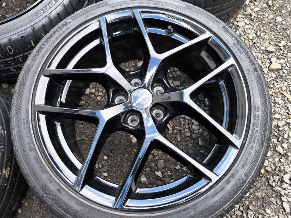 Koła Volvo Jaguar Ford Citroen Peugeot Renault 18 cali 5x108 225/40