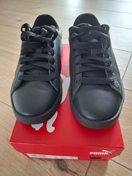 buty puma rickie classic jr 36