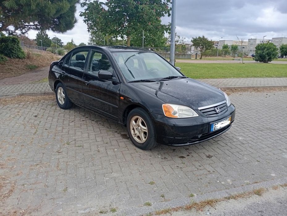 Honda.  Civic 1.4 gasolina