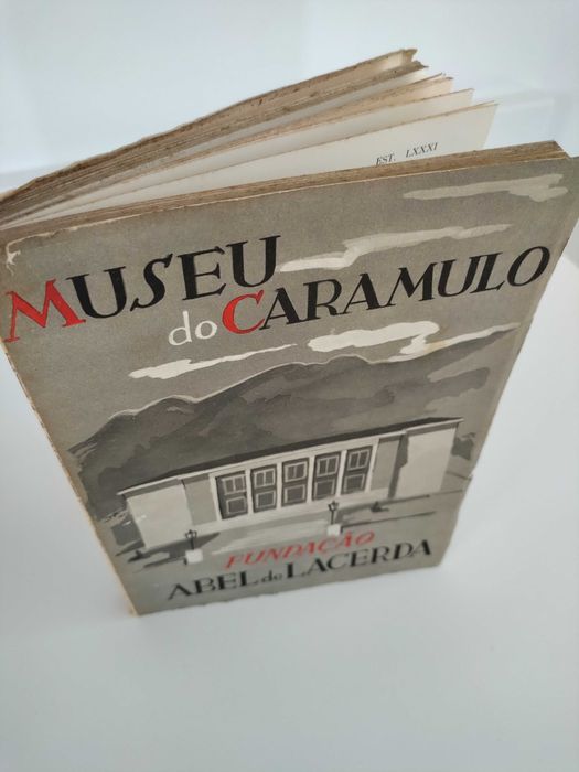 Museu do Caramulo - Relação de Obras de Arte