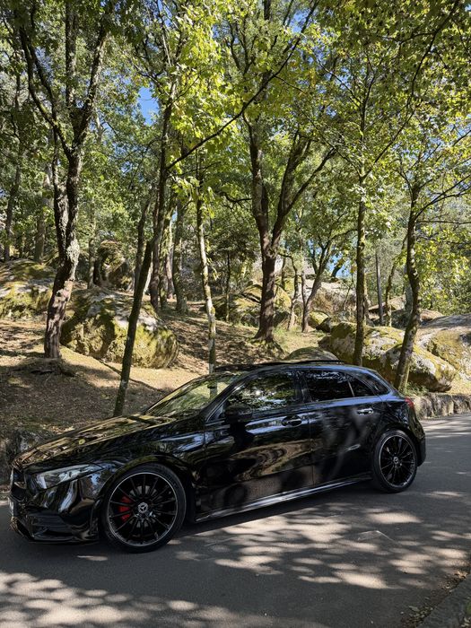 Mercedes A180 d AMG — photo 5
